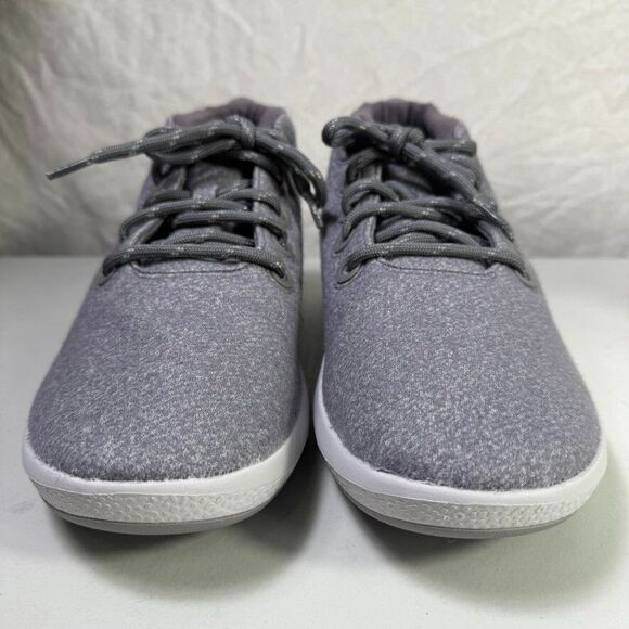 NWOB Allbirds Wool Runner Up Mizzles Women’s Shoes Sz 11 Gray Casual Lace Up - Picture 5 of 10